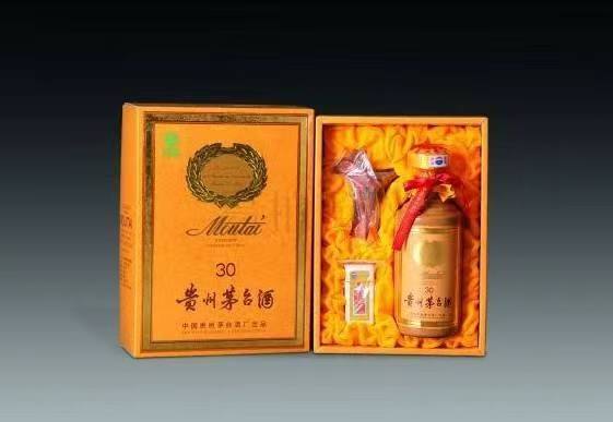 平罗年份茅台酒回收