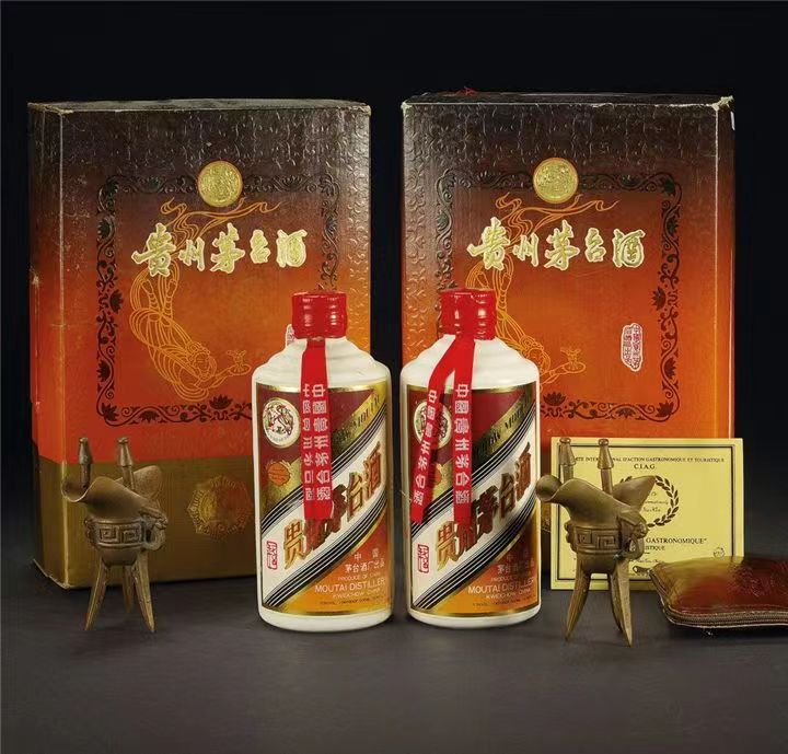 平罗礼盒茅台酒回收