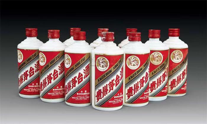 平罗茅台酒回收